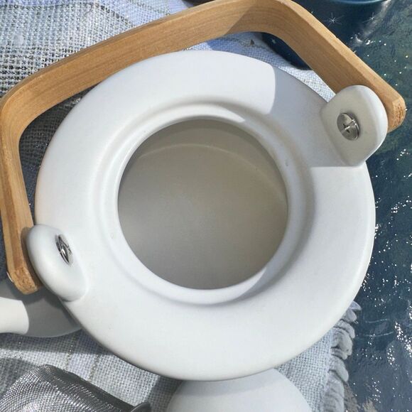 xo, Sienna Starry Skies Mug and Teapot Set - Picture 4 of 10